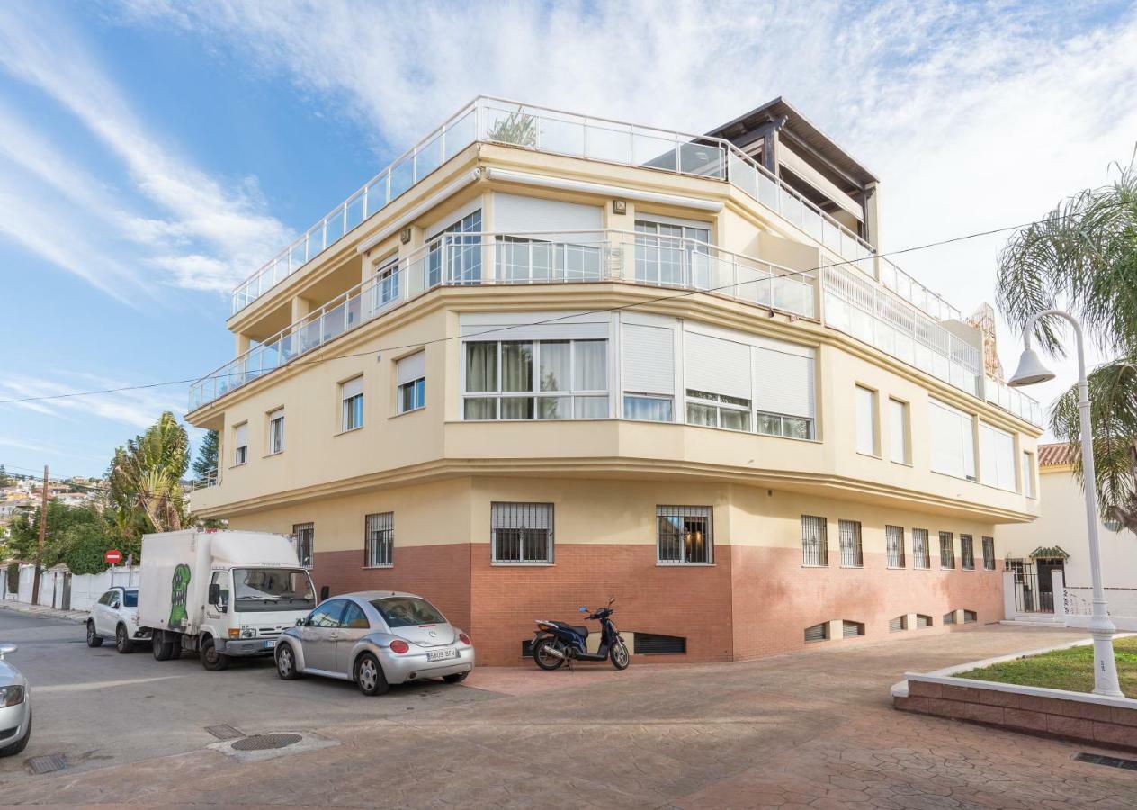 Nordik Apartments Village - La Cala "Raseborg" La Cala Del Moral Exterior foto